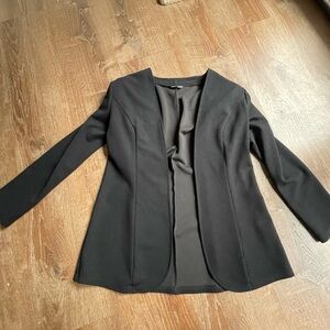 SHEIN Black Blazer